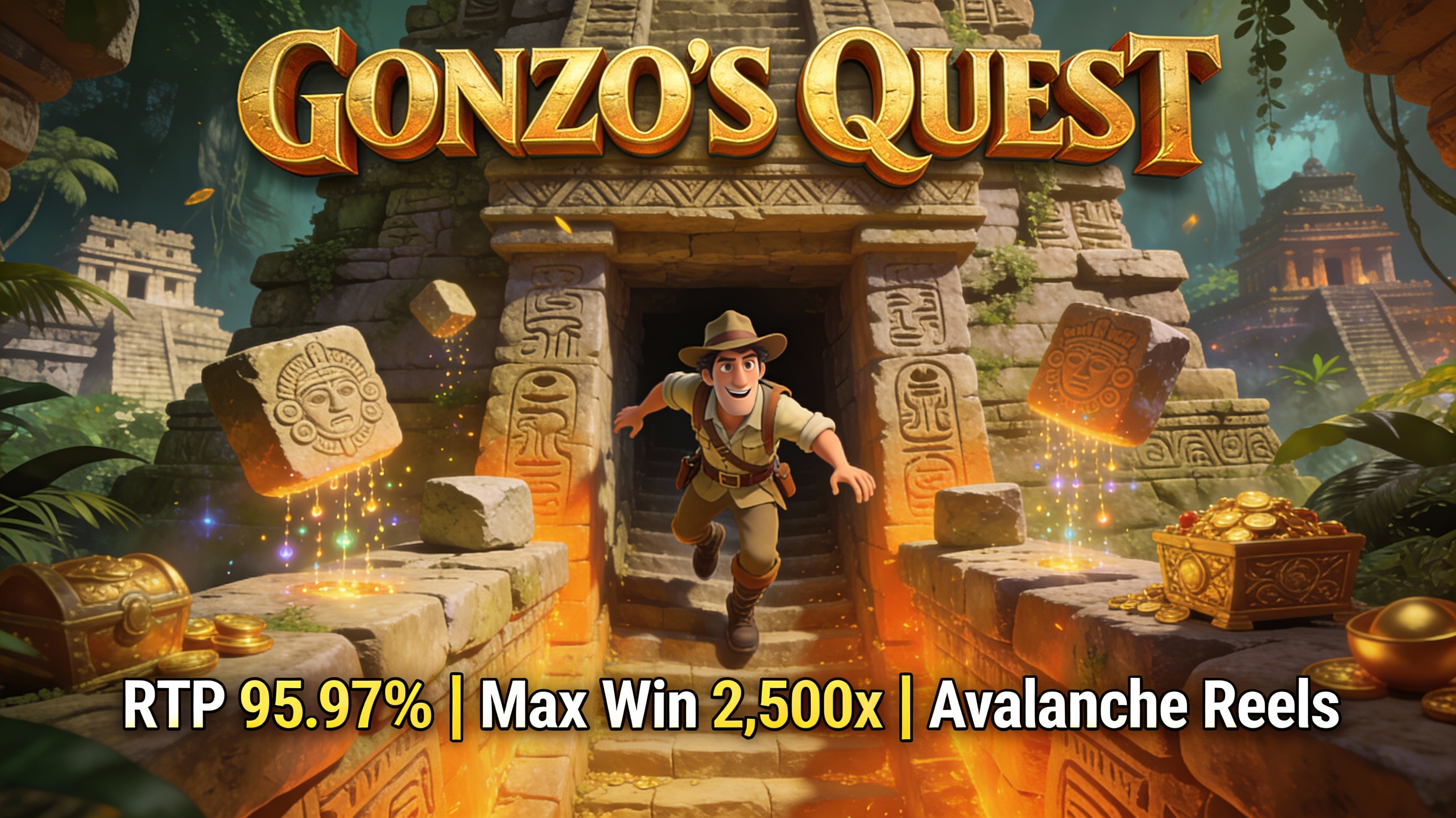 Gonzo Quest